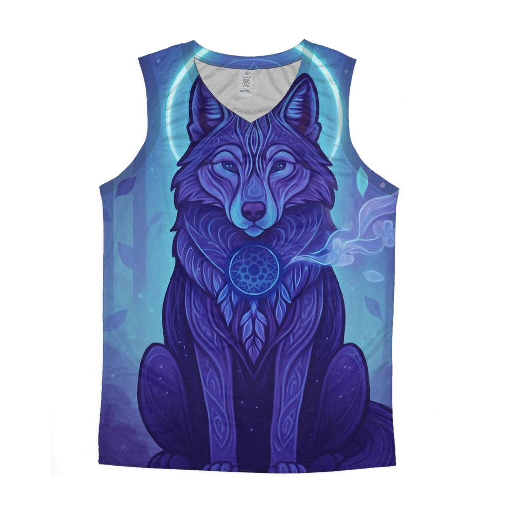 Dreamweave Moon Guardian custom tank tops