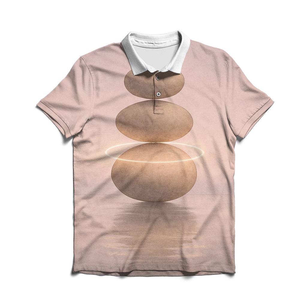 Inner Horizon Cairn casual sports polo shirts