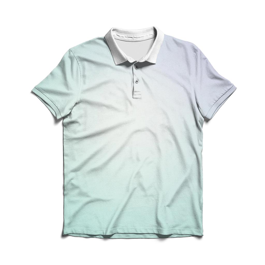 Monsoon Pearl Haze embroidered polo tops