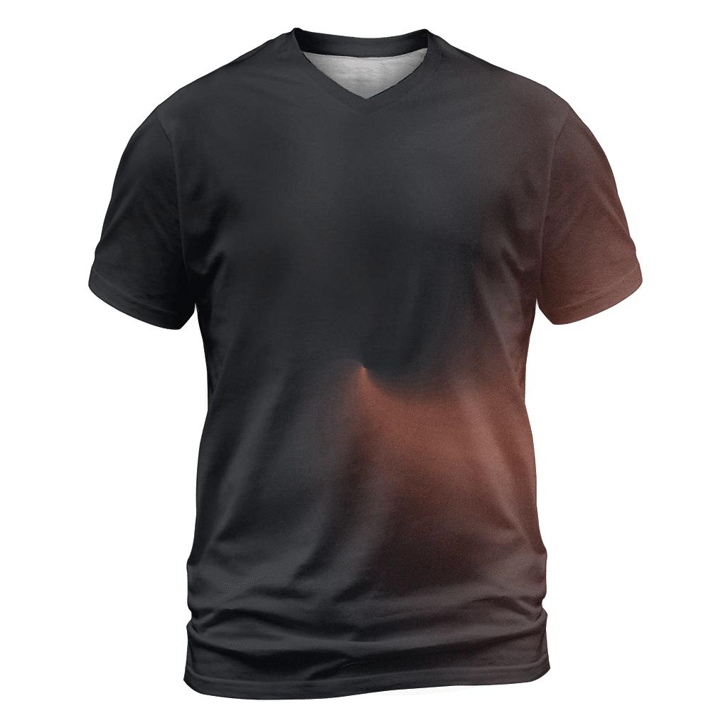 Nocturne Copper Veil custom all-over print shirts