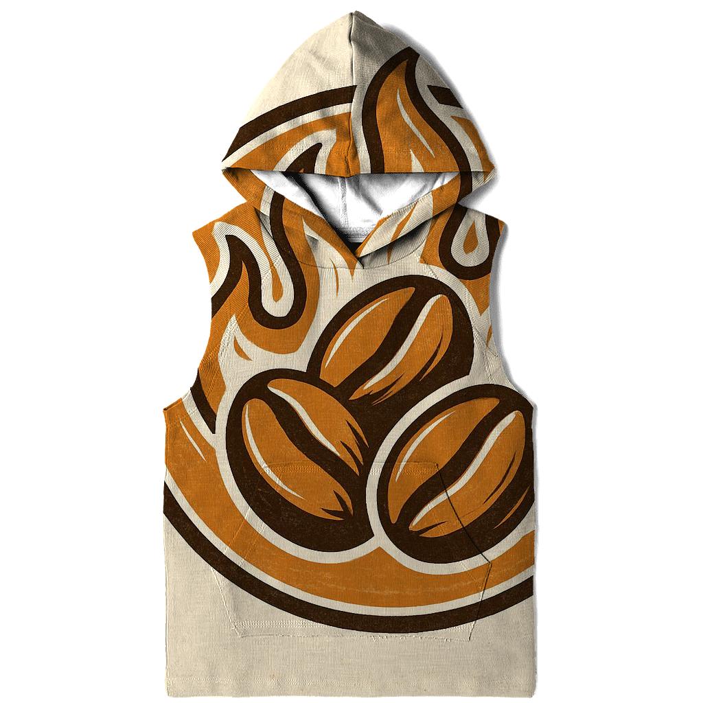 Roaster Flame Crest hoodies fashion