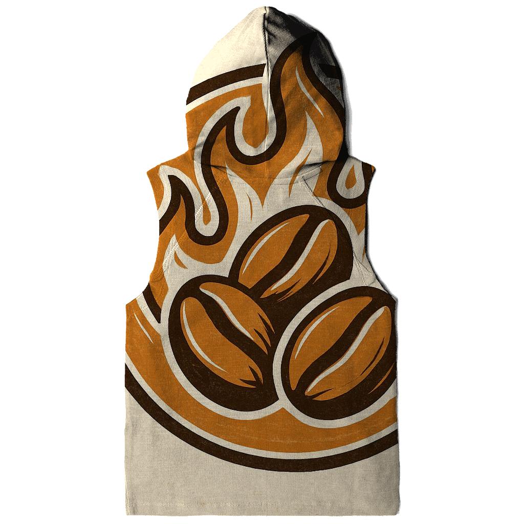 Roaster Flame Crest hoodies fashion