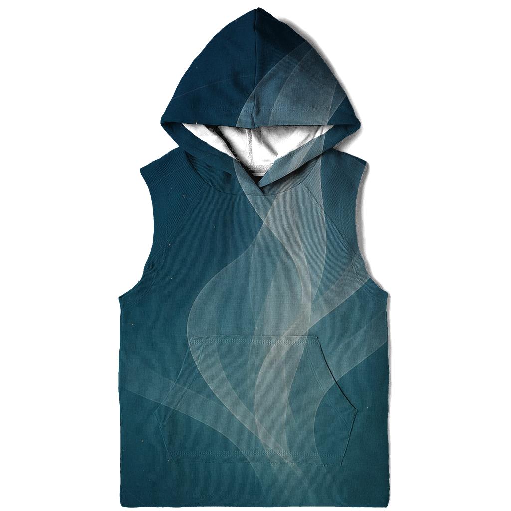 Luminous Breath Veil premium hoodies