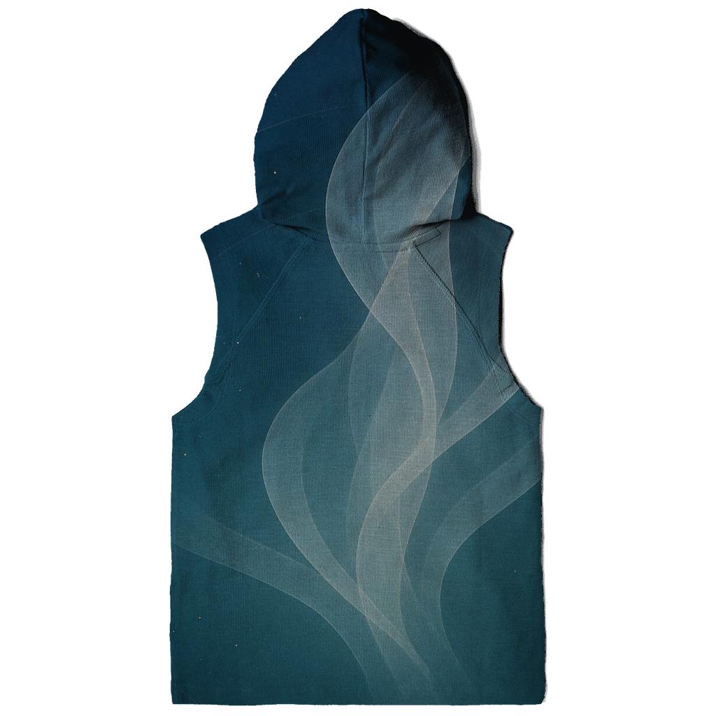 Luminous Breath Veil premium hoodies
