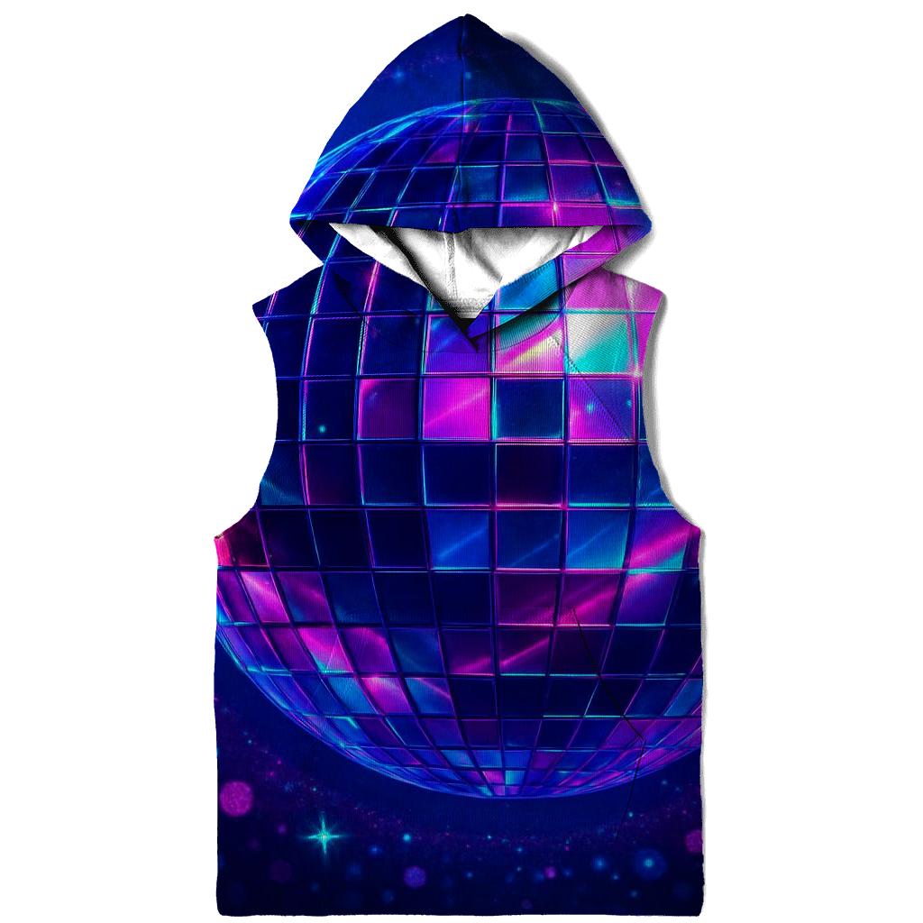 Disco Prism Mirage hoodie designs