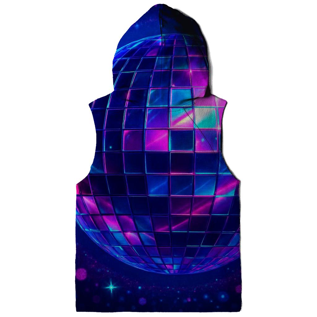 Disco Prism Mirage hoodie designs