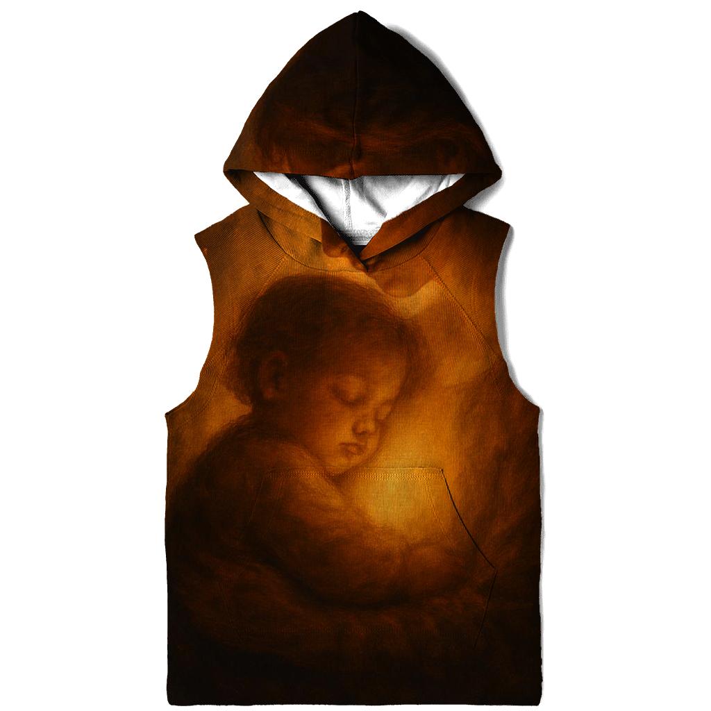 The Hearth Within Her Chest A Home Carried Everywhere custom hoodies