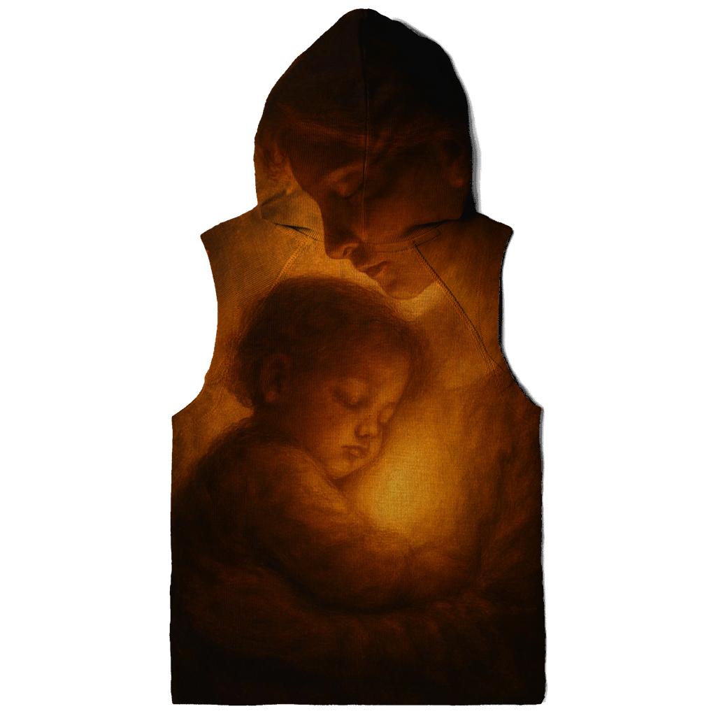 The Hearth Within Her Chest A Home Carried Everywhere custom hoodies