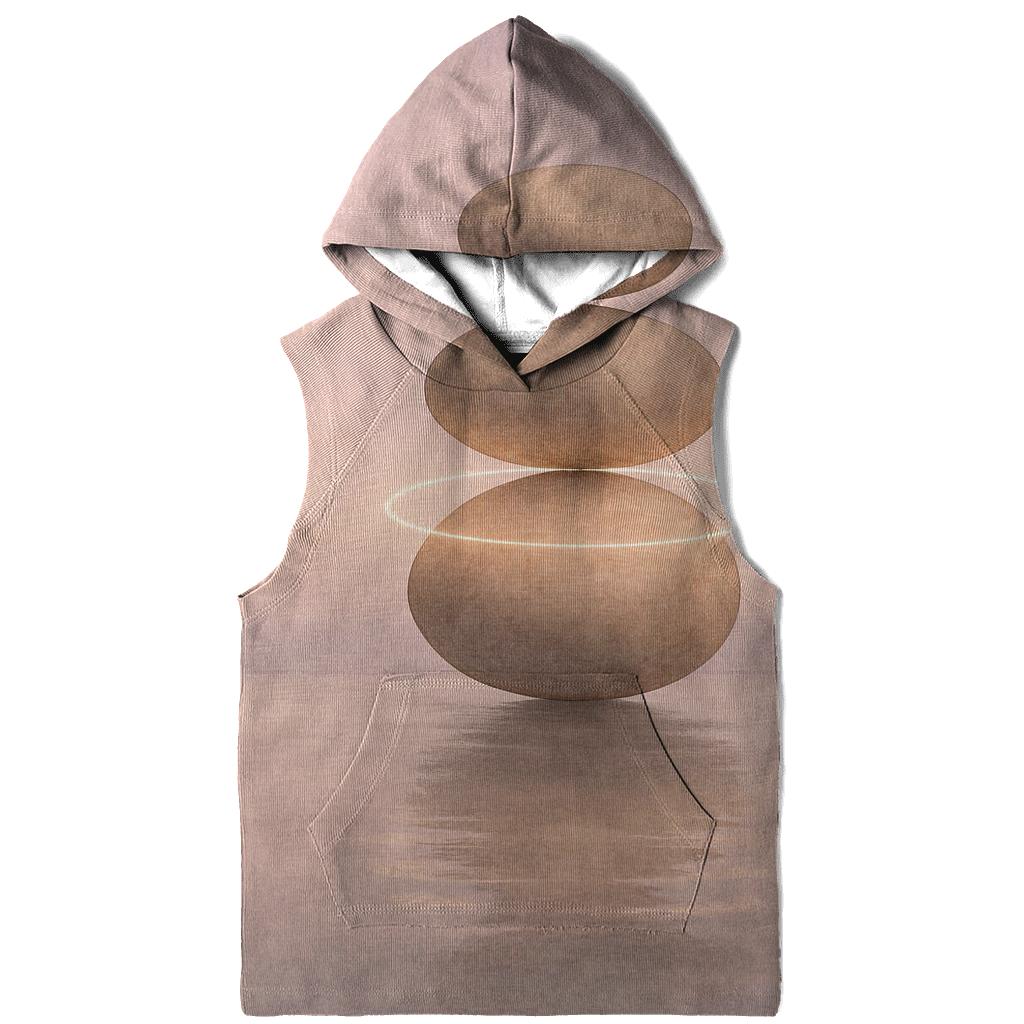 Inner Horizon Cairn zip-up hoodies