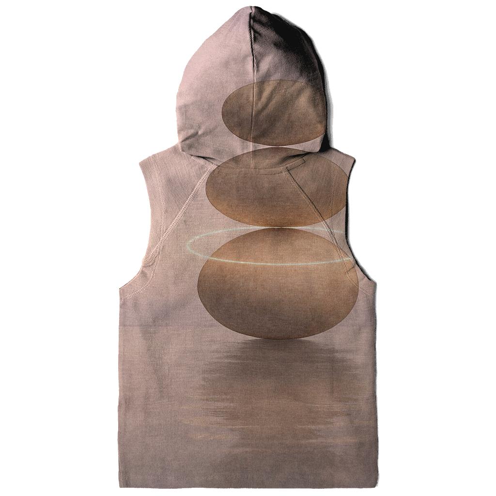 Inner Horizon Cairn zip-up hoodies