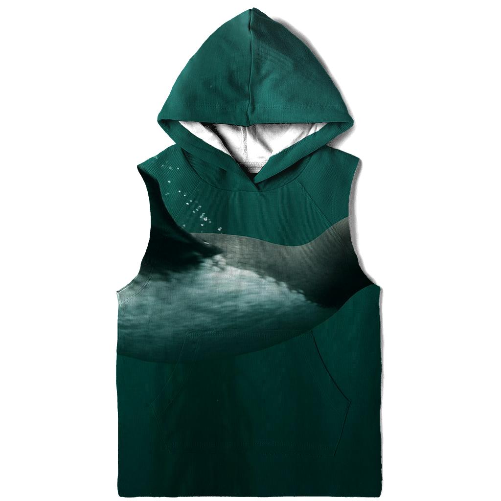 Kelp Forest Pursuit Common Murre zip-up hoodies