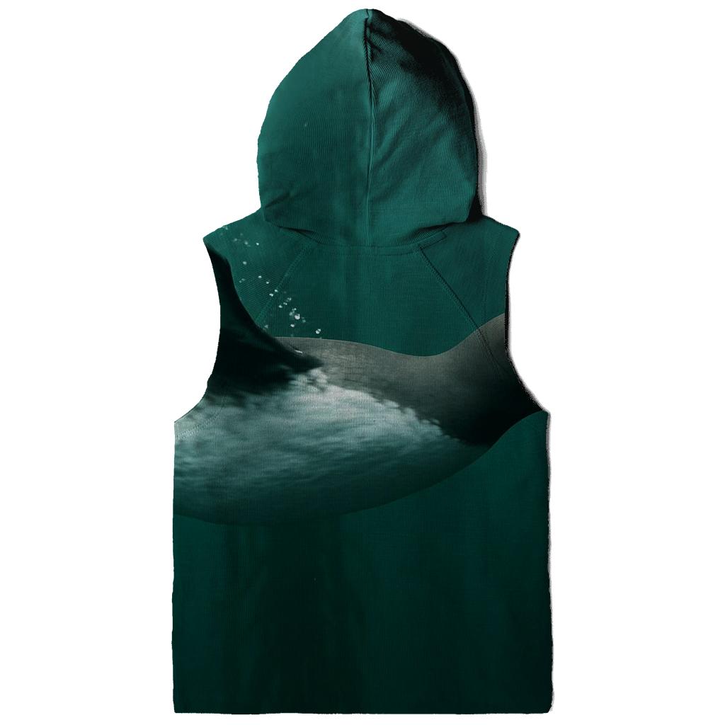 Kelp Forest Pursuit Common Murre zip-up hoodies