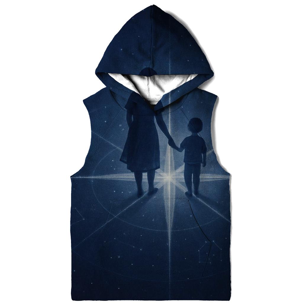 The Compass Of Her Heart A Love That Always Points Home hoodie trends