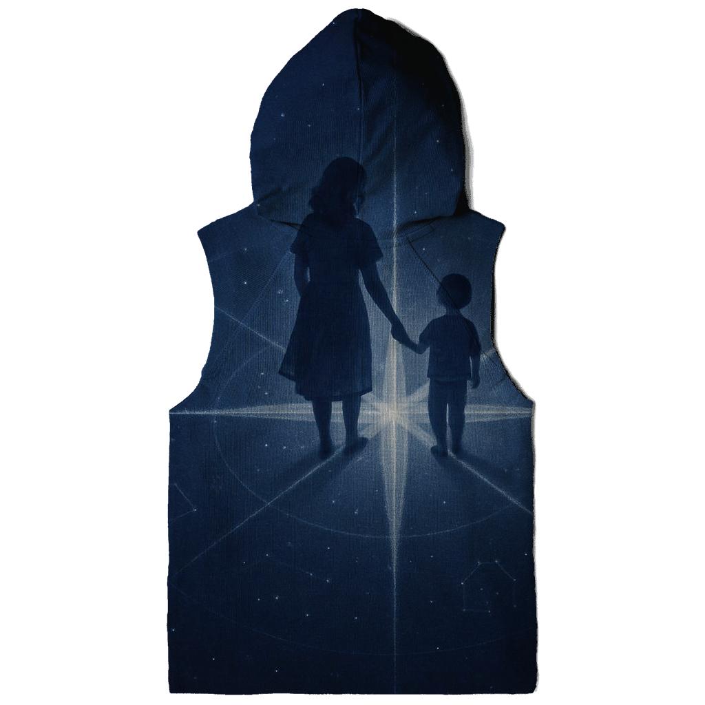 The Compass Of Her Heart A Love That Always Points Home hoodie trends