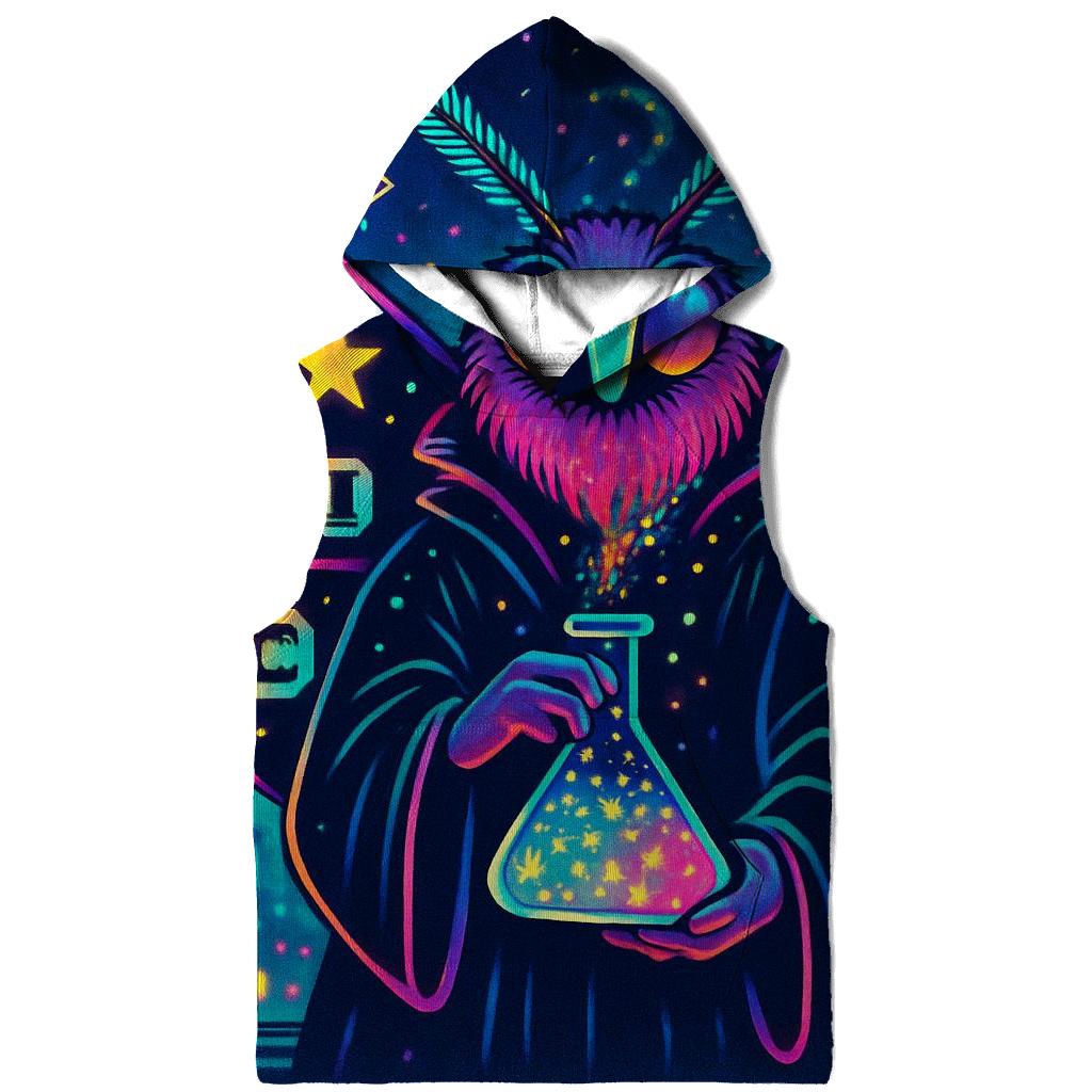 Arcade Moth Alchemist premium hoodies