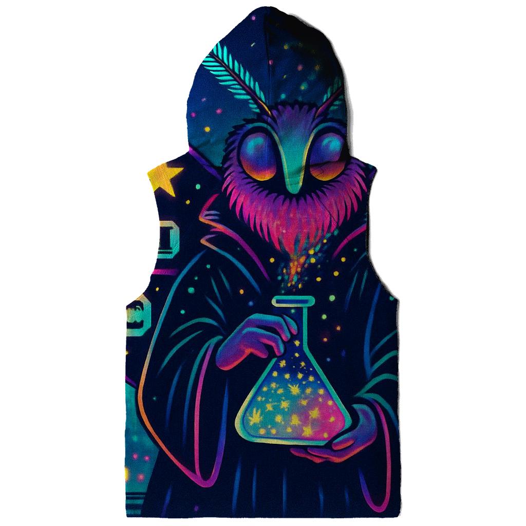 Arcade Moth Alchemist premium hoodies