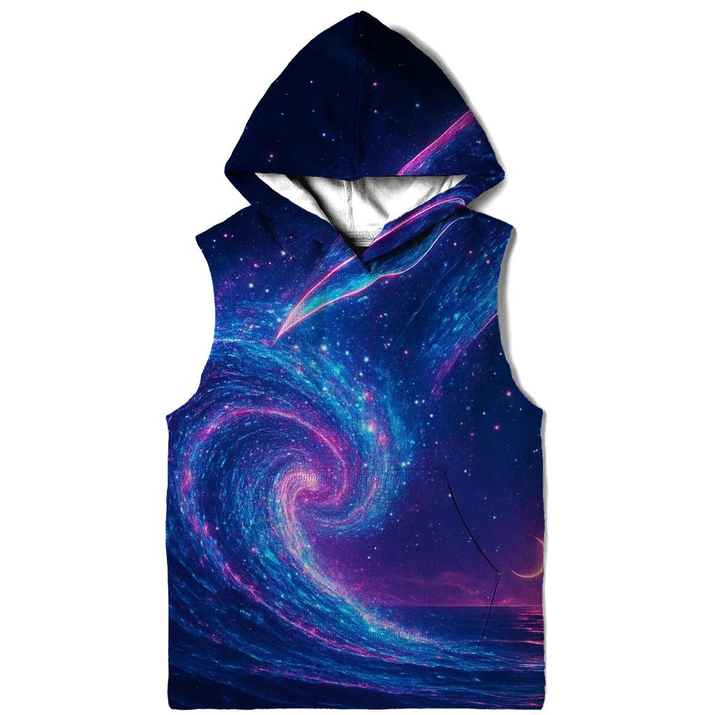 Neon Tide Of The Helix Sea hoodie styles