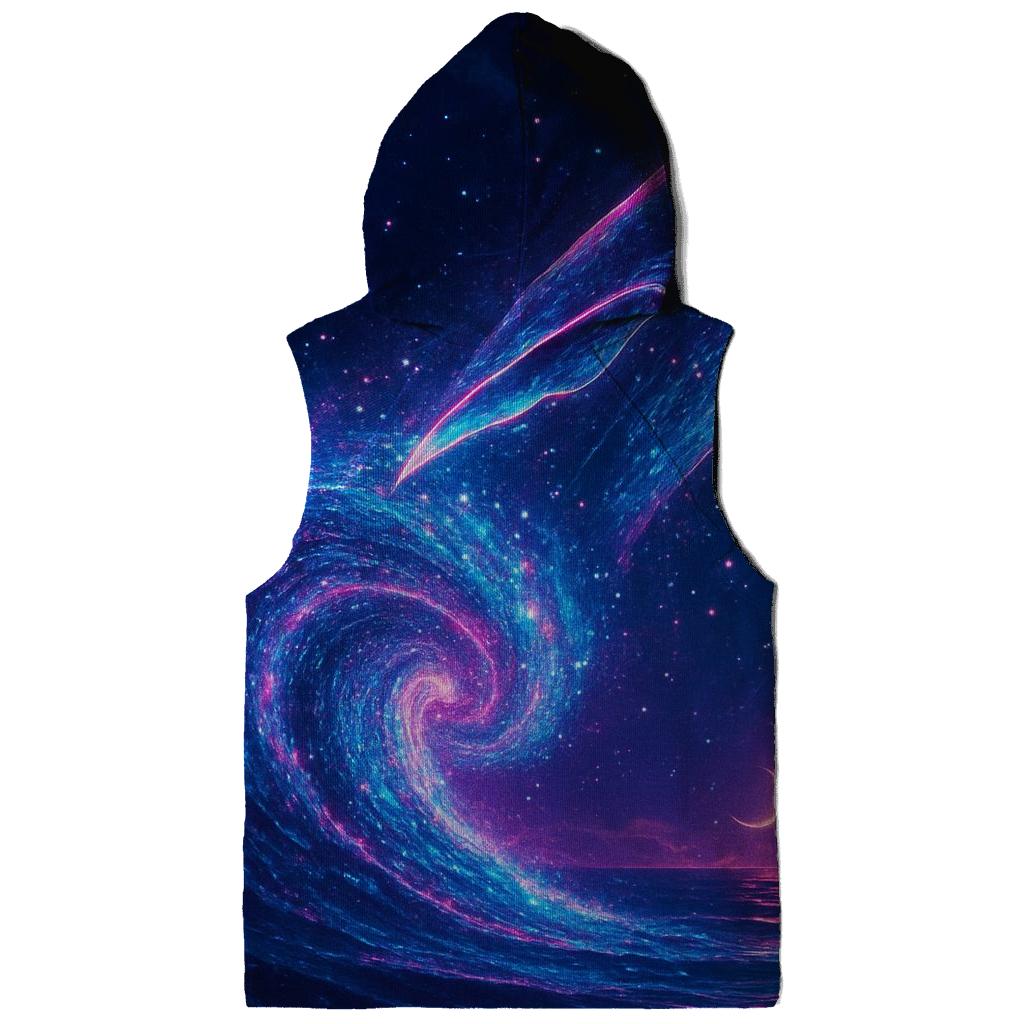 Neon Tide Of The Helix Sea hoodie styles