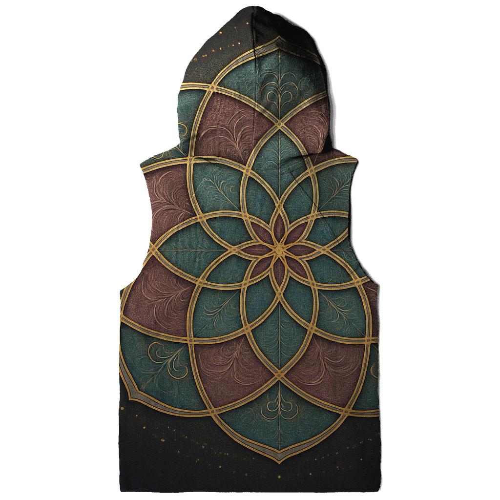 Unity Lattice Bloom hoodie designs