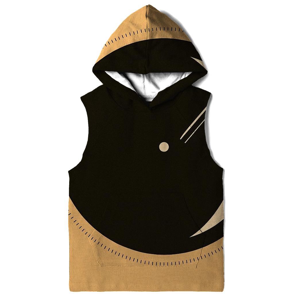 Turntable Eclipse Minimal graphic hoodies