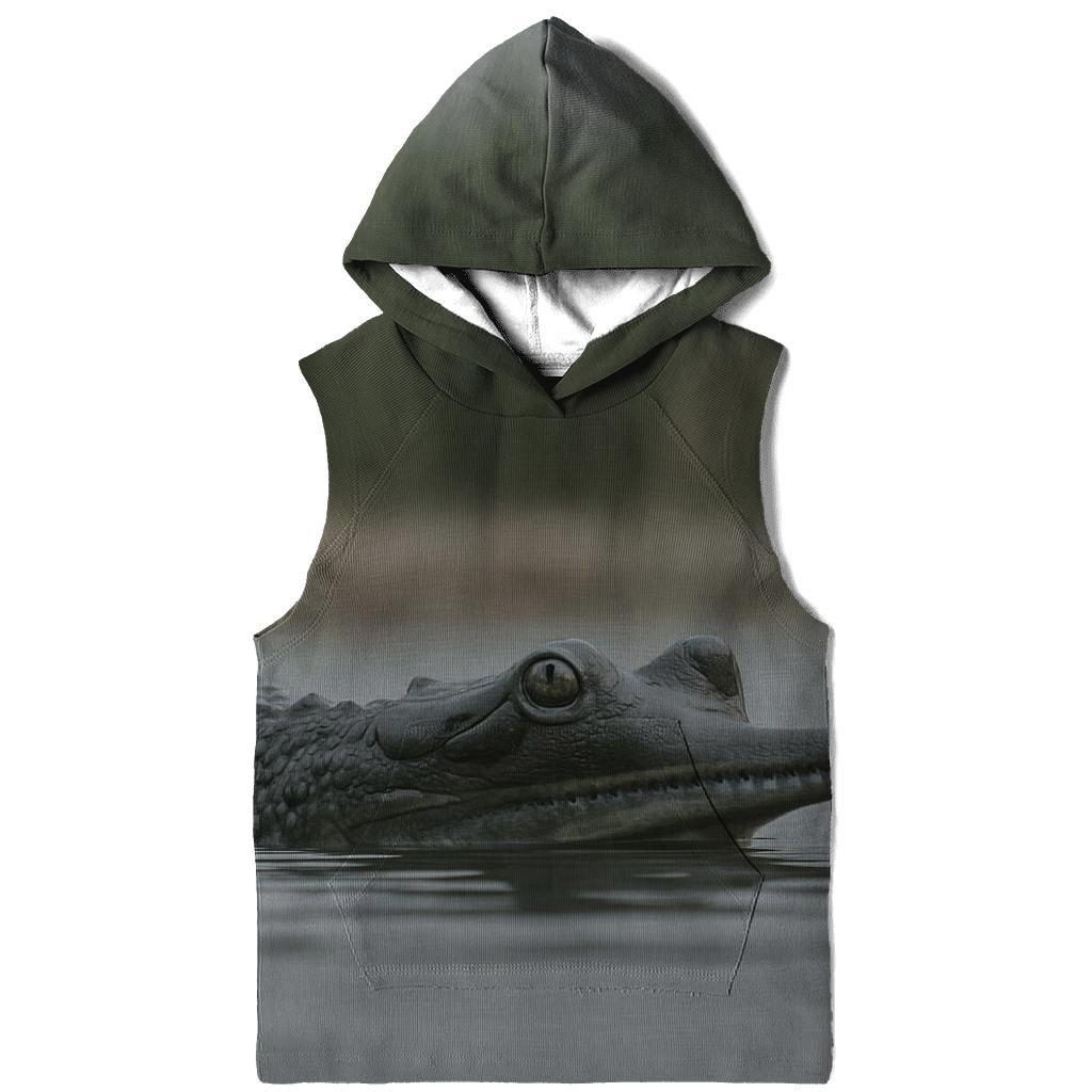 Monsoon Edge Gharial Surface Watch lightweight hoodies
