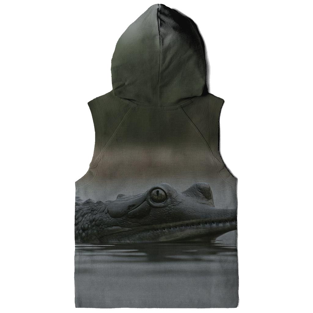 Monsoon Edge Gharial Surface Watch lightweight hoodies