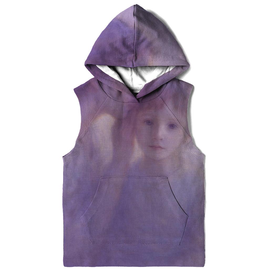 The First Echo Her Voice Living Inside The Years heavyweight hoodies