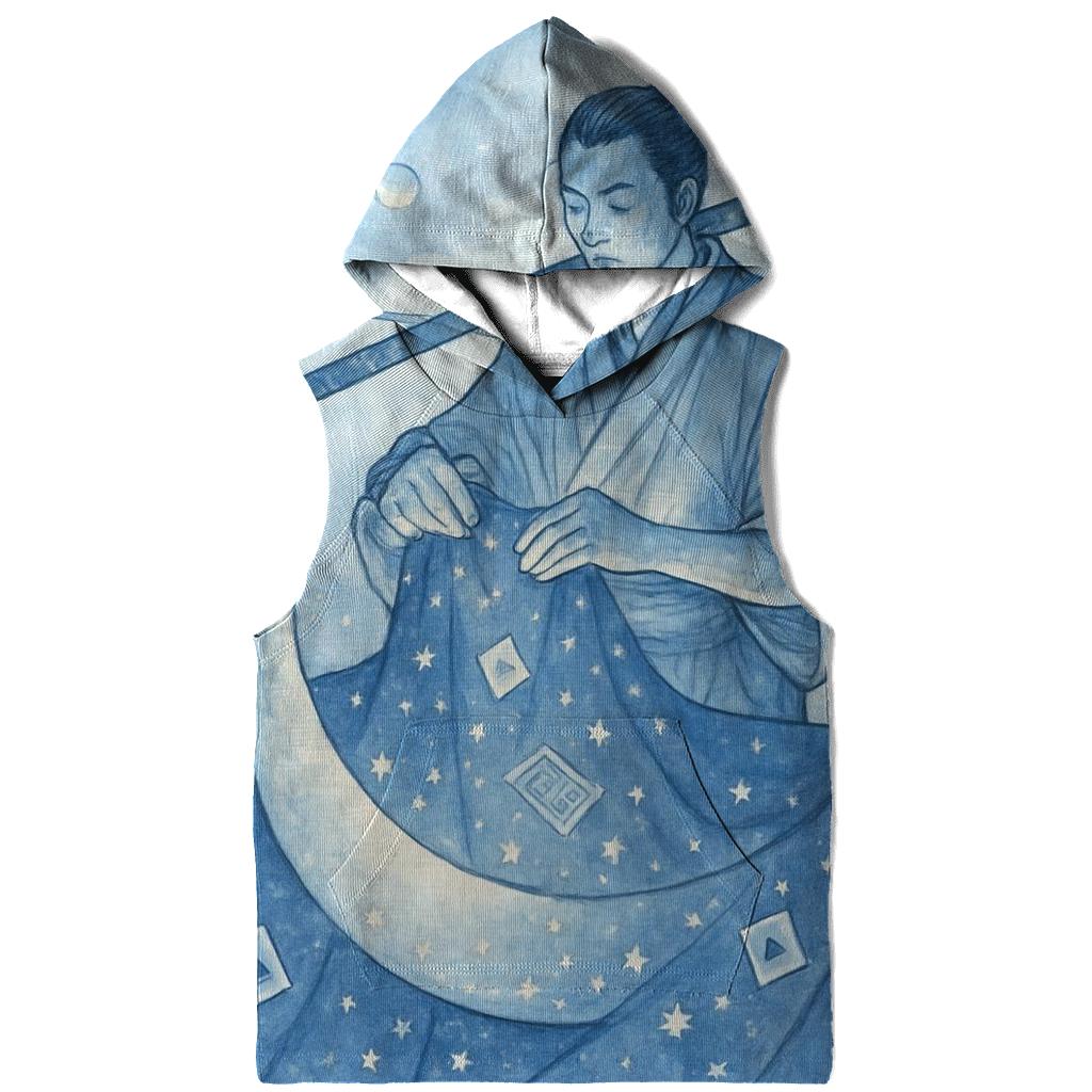 Lunar Laundry Day Samurai heavyweight hoodies