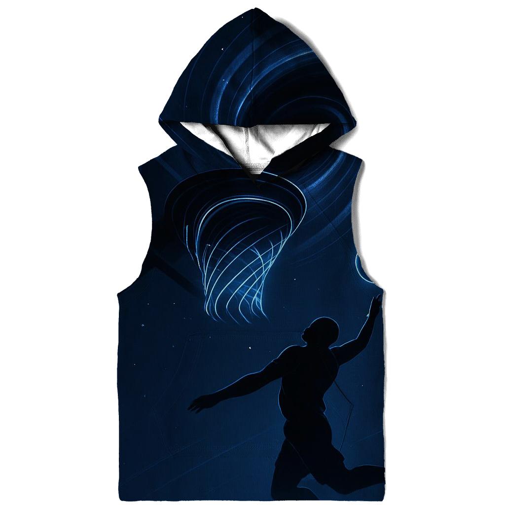 Gravity Well Basketball Dunk hoodie designs