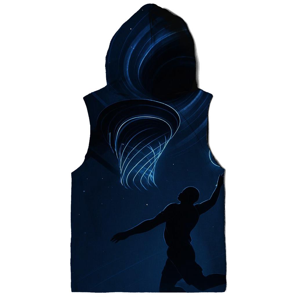 Gravity Well Basketball Dunk hoodie designs