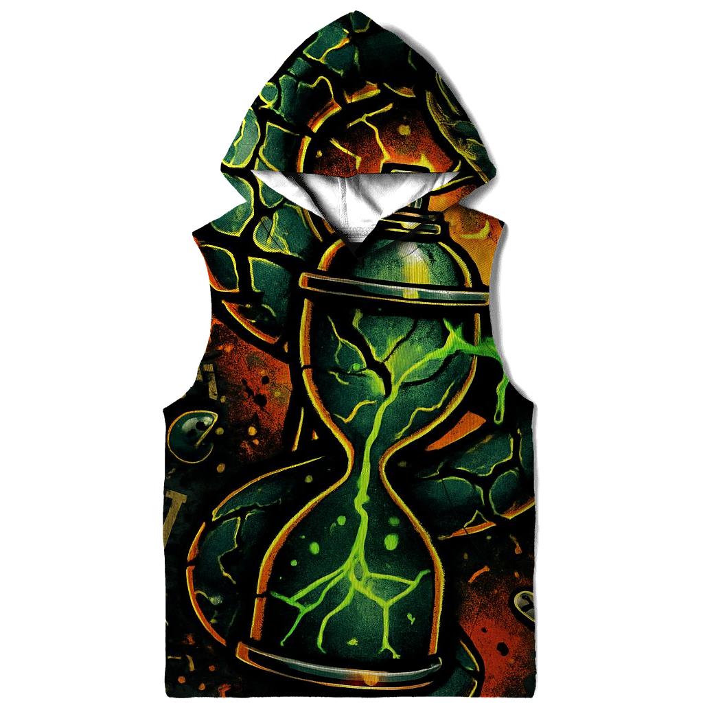 Shattered Hourglass Street Serpent custom hoodies