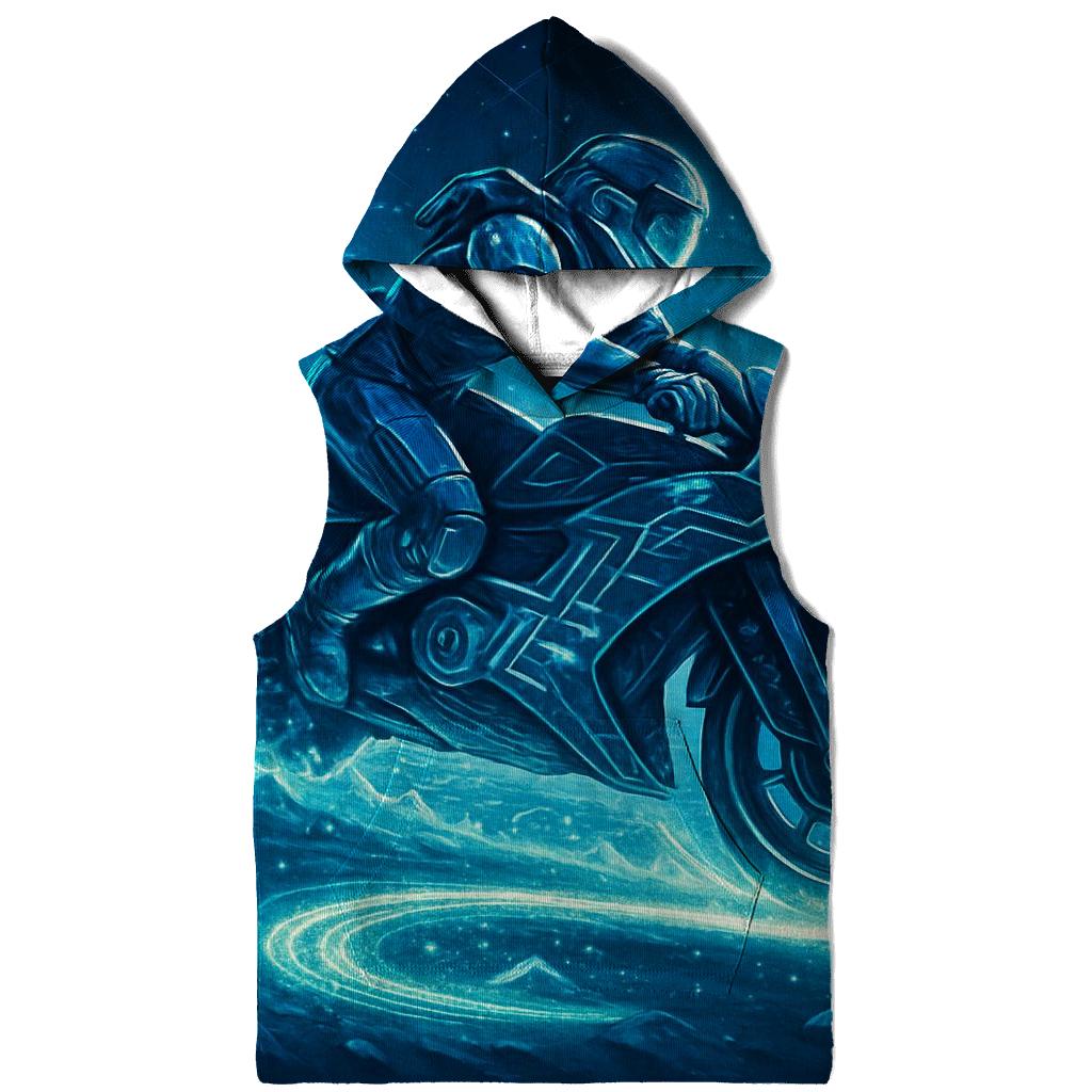 Aurora Circuit Star Ranger hoodie designs