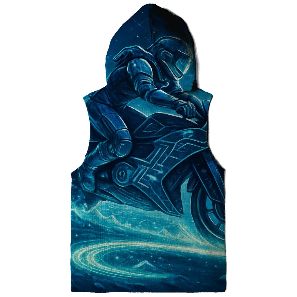 Aurora Circuit Star Ranger hoodie designs