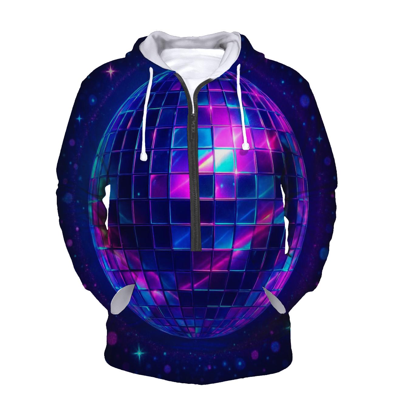Disco Prism Mirage hoodie styles