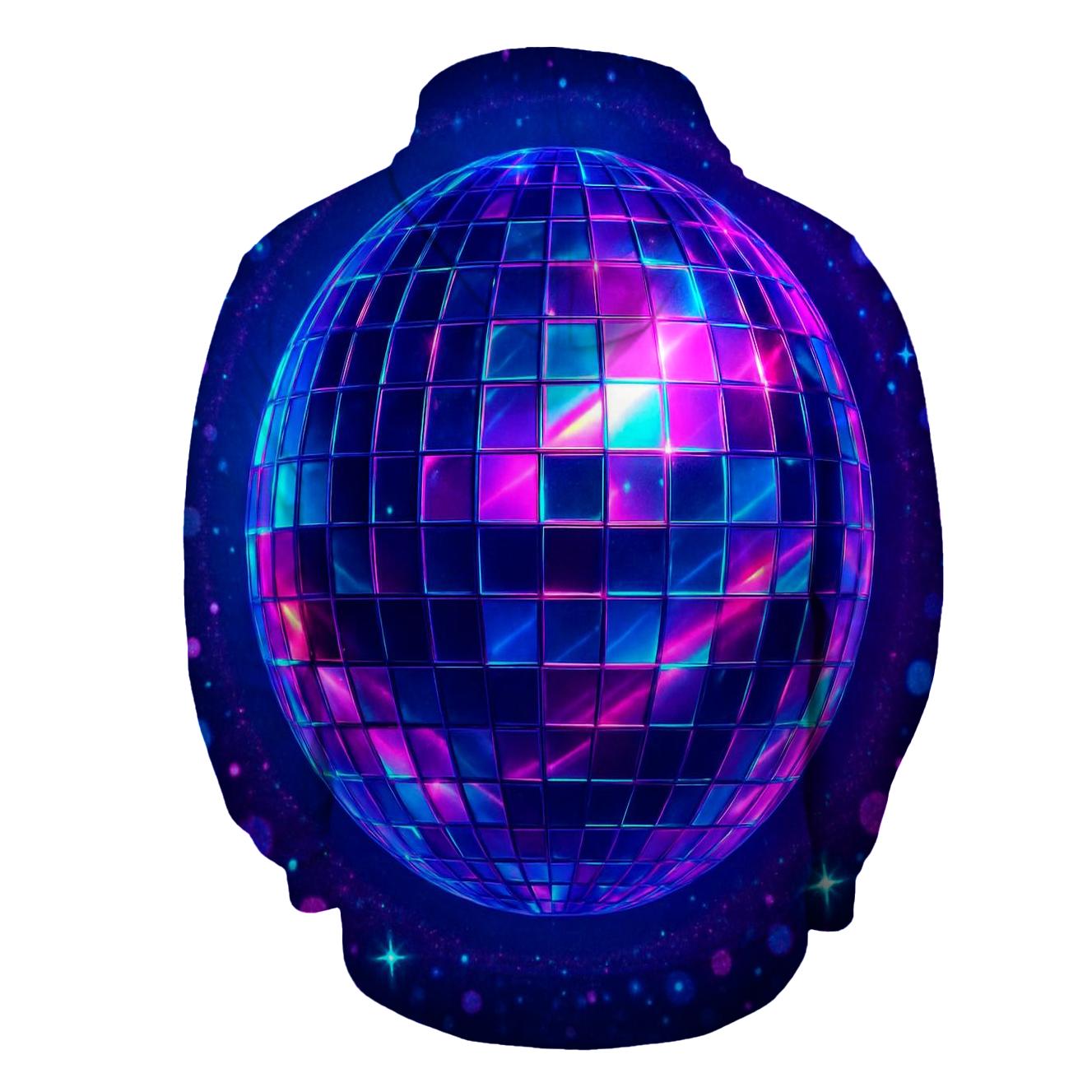 Disco Prism Mirage hoodie styles
