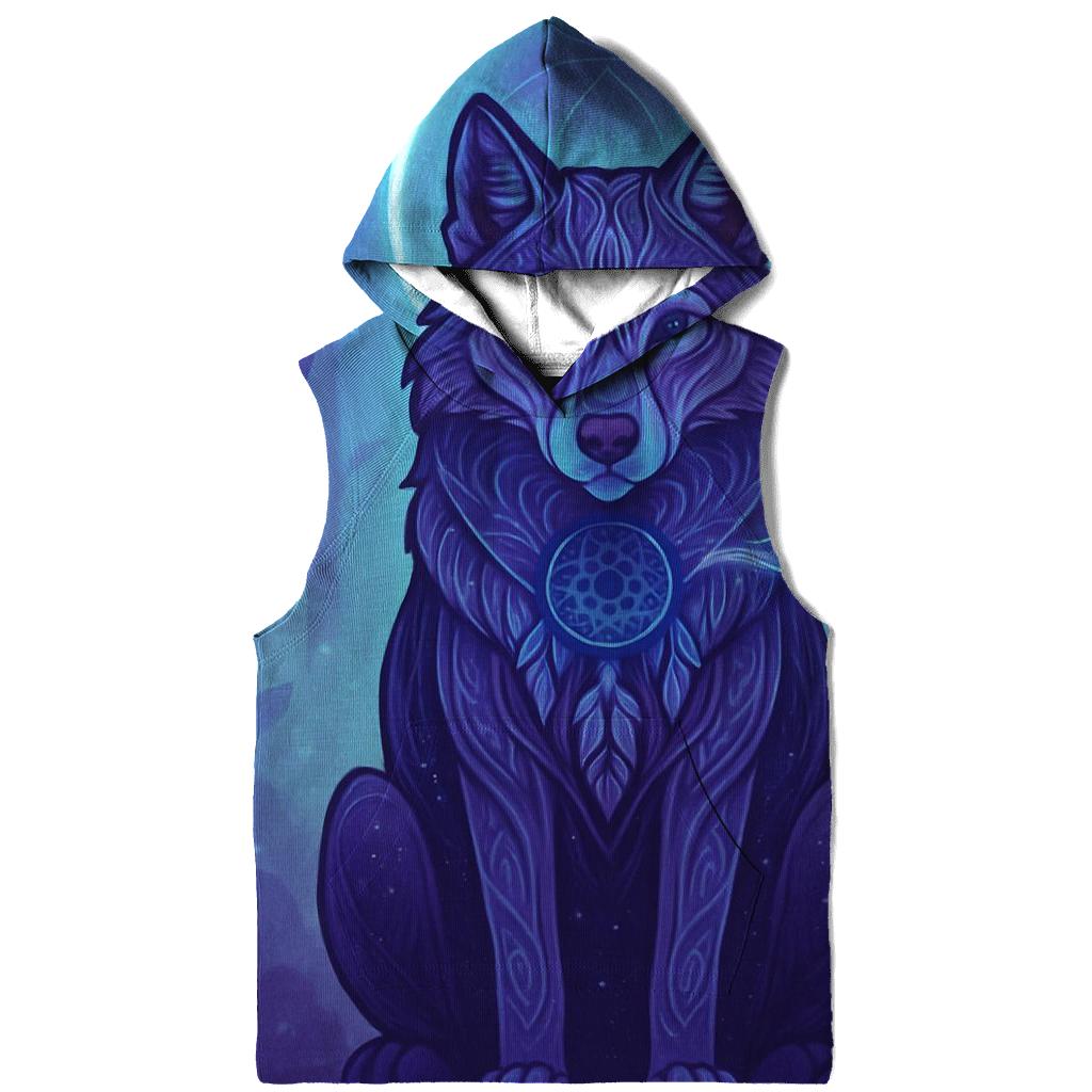 Dreamweave Moon Guardian heavyweight hoodies
