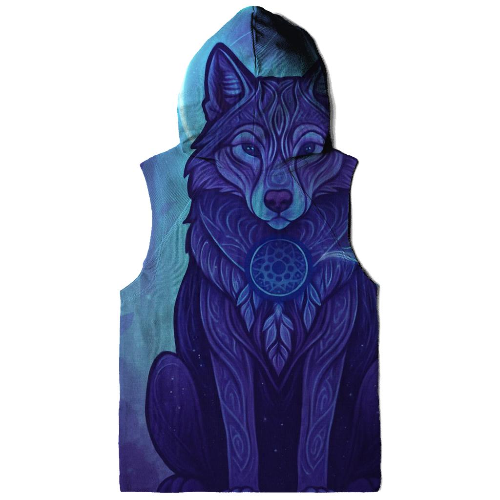 Dreamweave Moon Guardian heavyweight hoodies