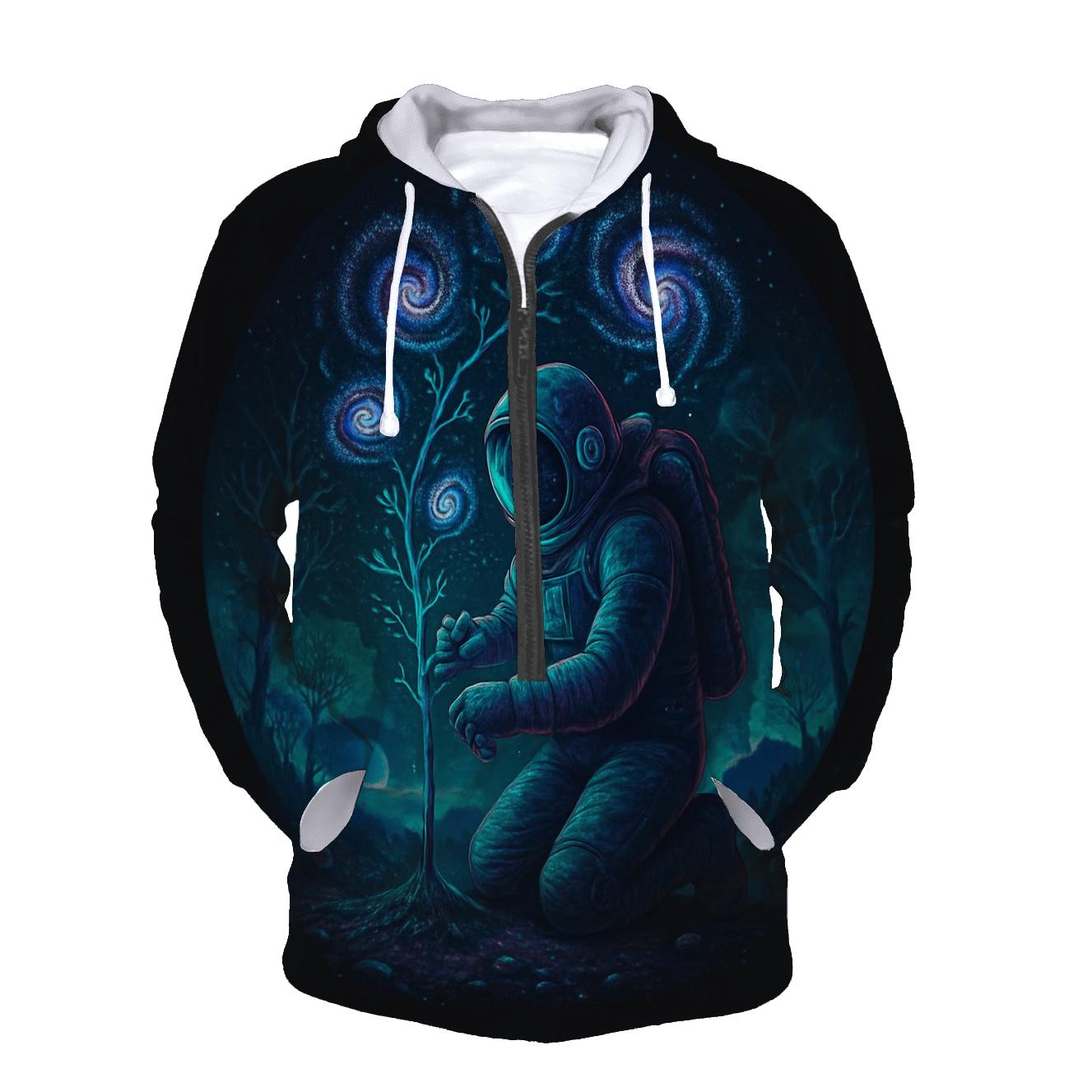 The Umbra Orchard Galaxy heavyweight hoodies