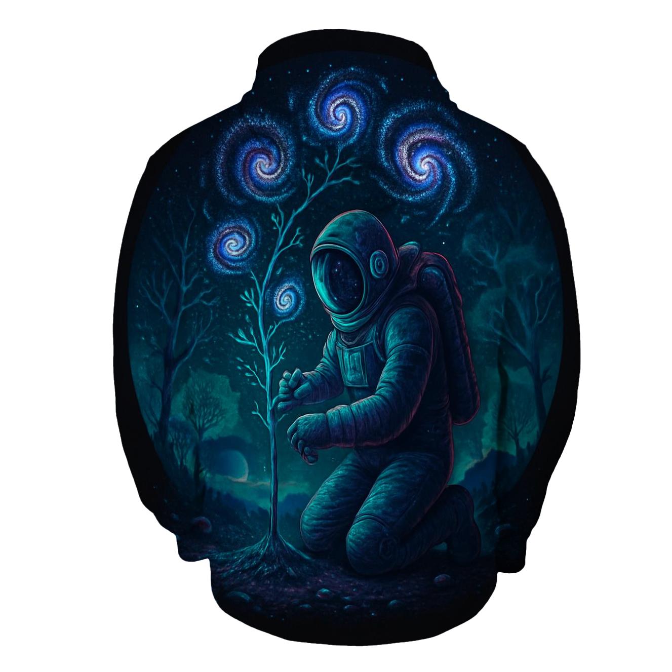 The Umbra Orchard Galaxy heavyweight hoodies