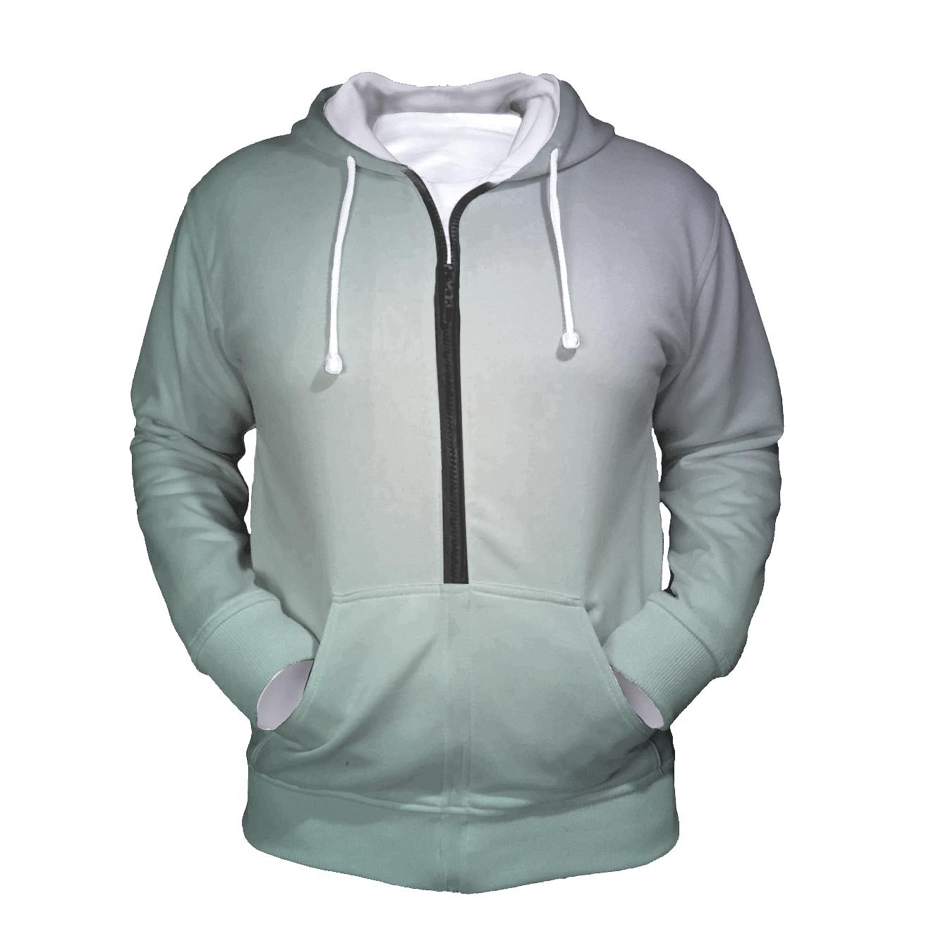 Monsoon Pearl Haze graphic hoodies