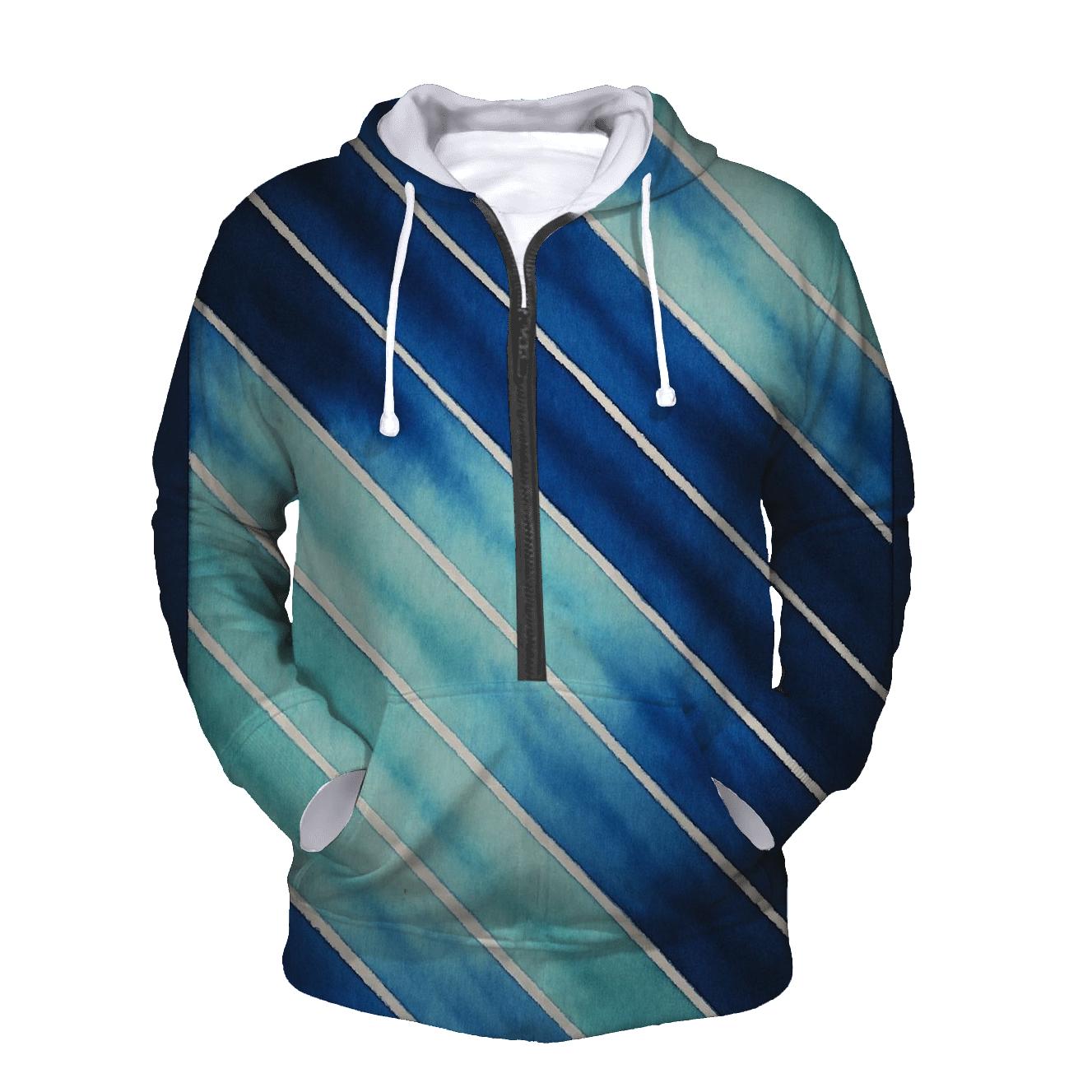 Arashi Meteor Shower Diagonals hoodies fashion