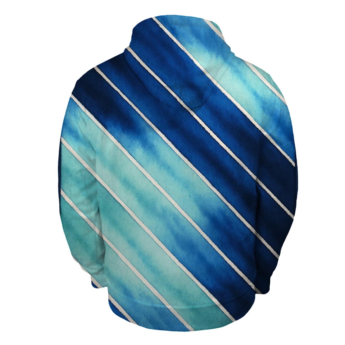 Arashi Meteor Shower Diagonals hoodies fashion