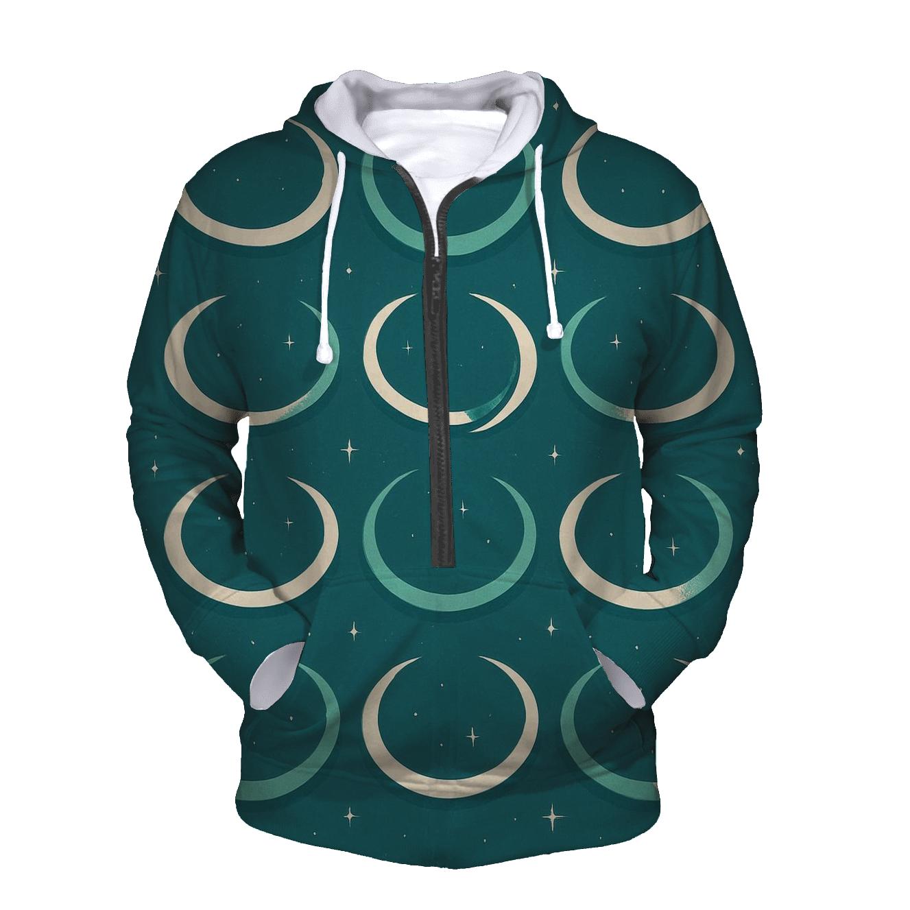 Gravitational Lens Arc Tapestry hoodie styles