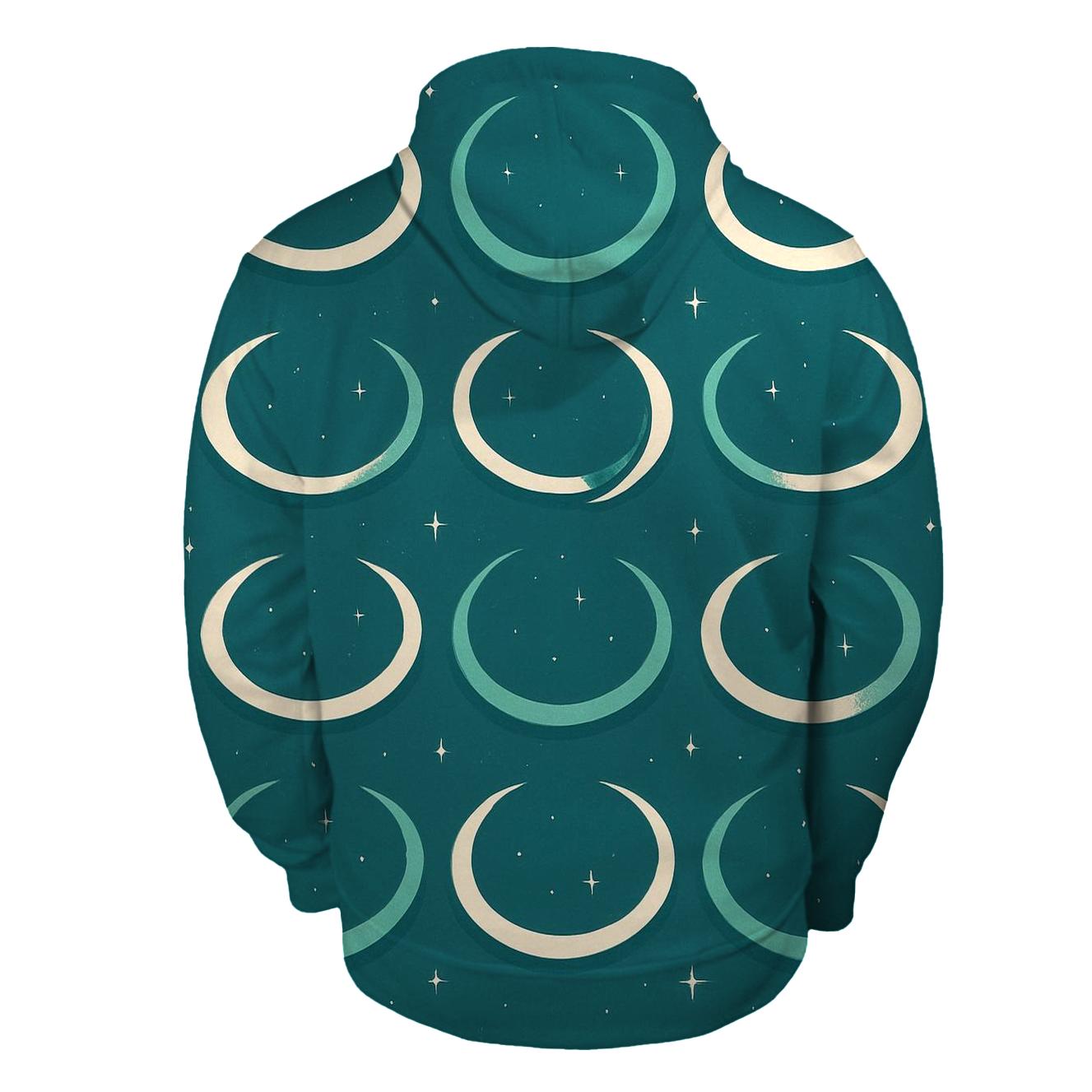 Gravitational Lens Arc Tapestry hoodie styles