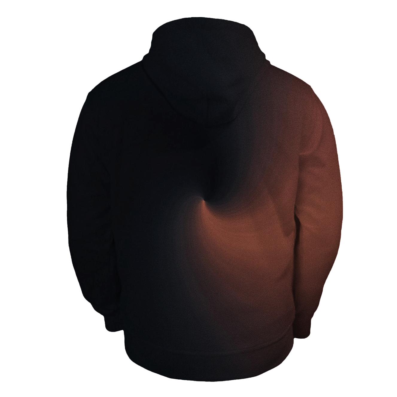 Nocturne Copper Veil custom hoodies