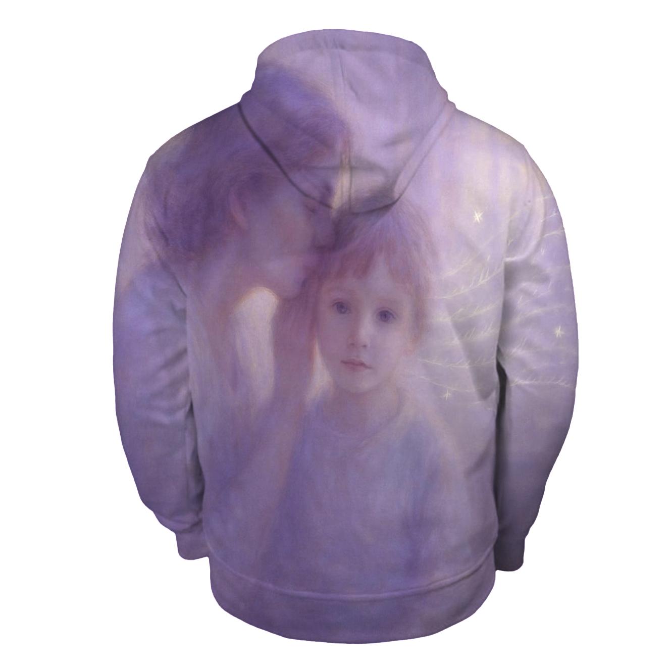 The First Echo Her Voice Living Inside The Years hoodies fashion