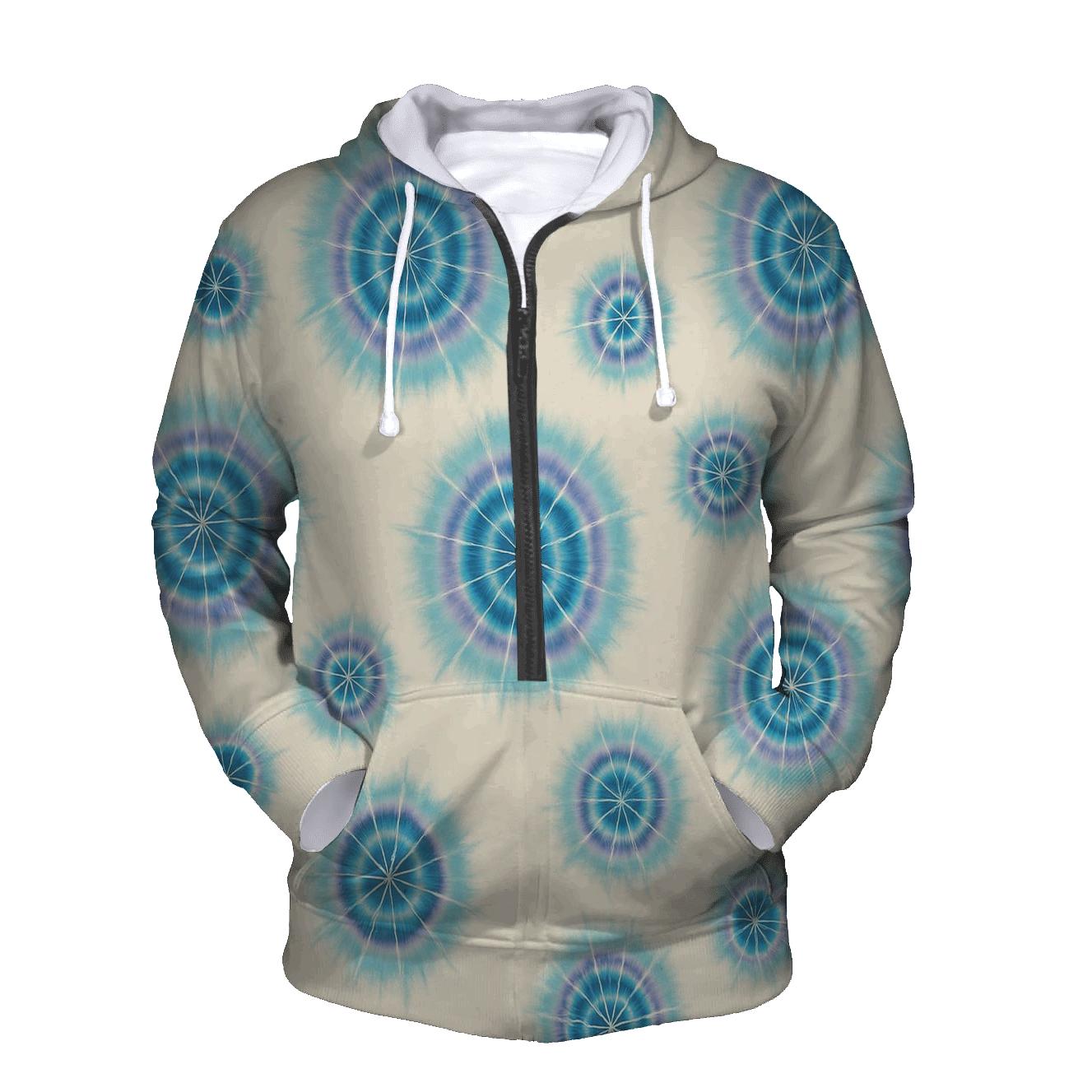 Kumo Star Cluster Rosettes designer hoodies