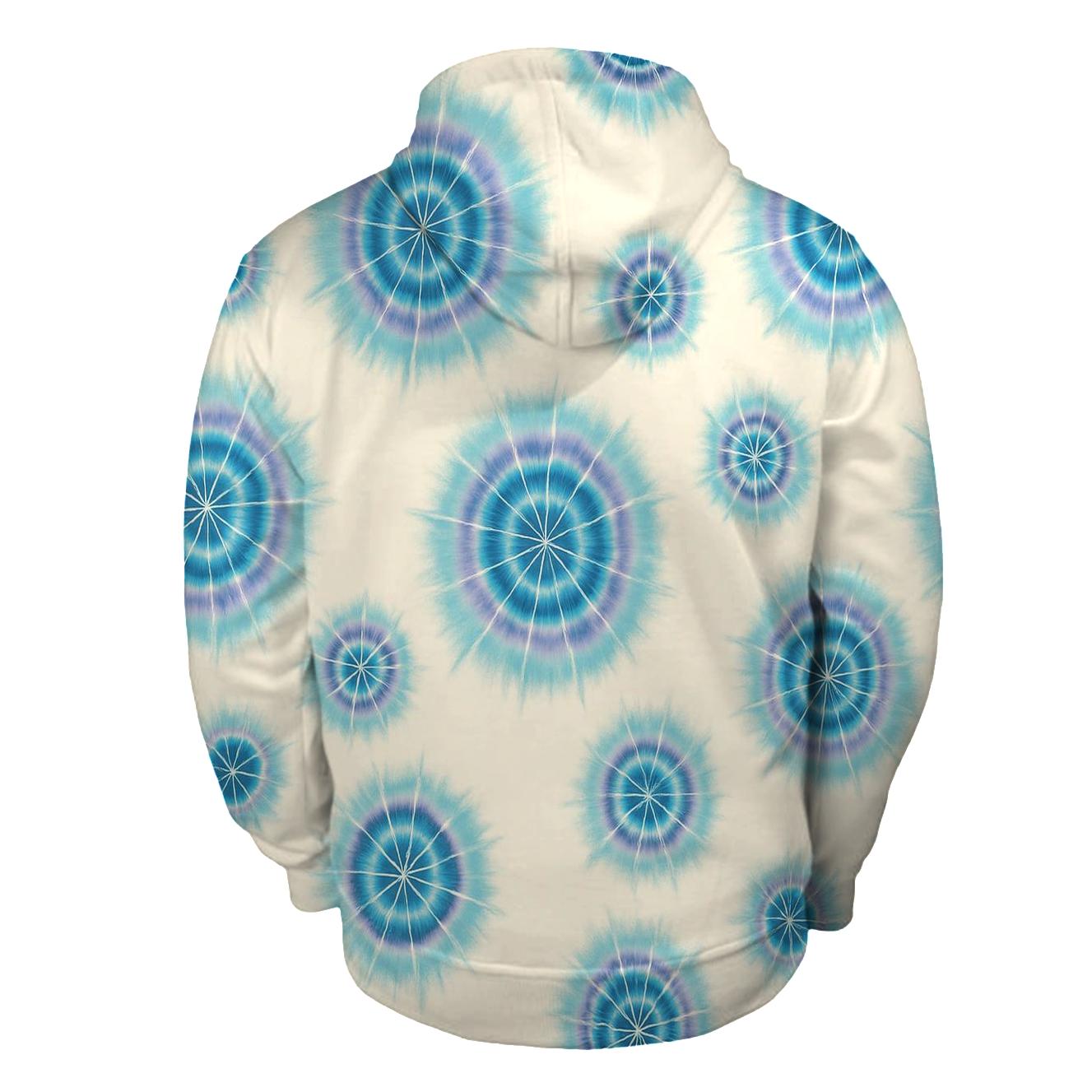 Kumo Star Cluster Rosettes designer hoodies