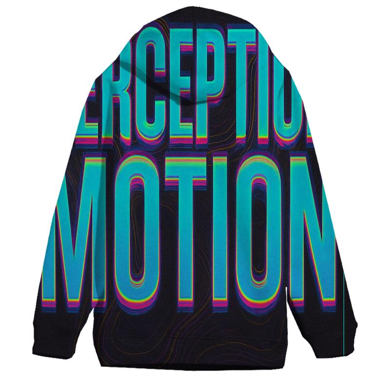 Prismatic Type Mirage designer hoodies