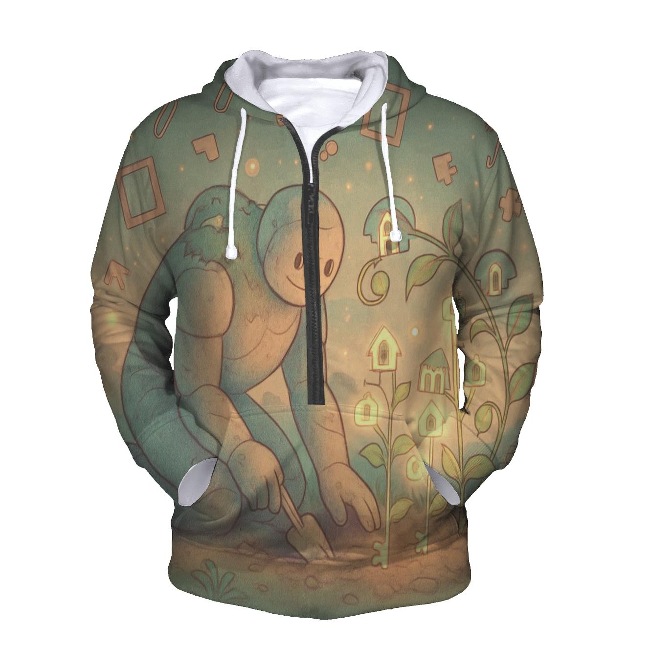 Garden Of Misplaced Keys hoodies fashion